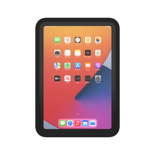 IPORT - CONNECT PRO - Case for iPad mini 6th Gen - Black